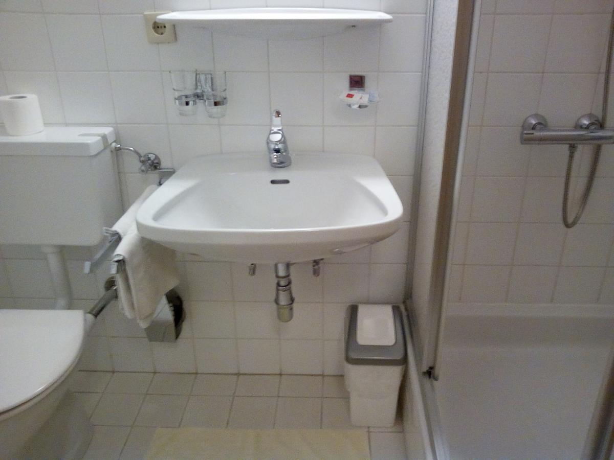 Hotel Zum Goldenen Hirschen Göstling an der Ybbs Exteriör bild