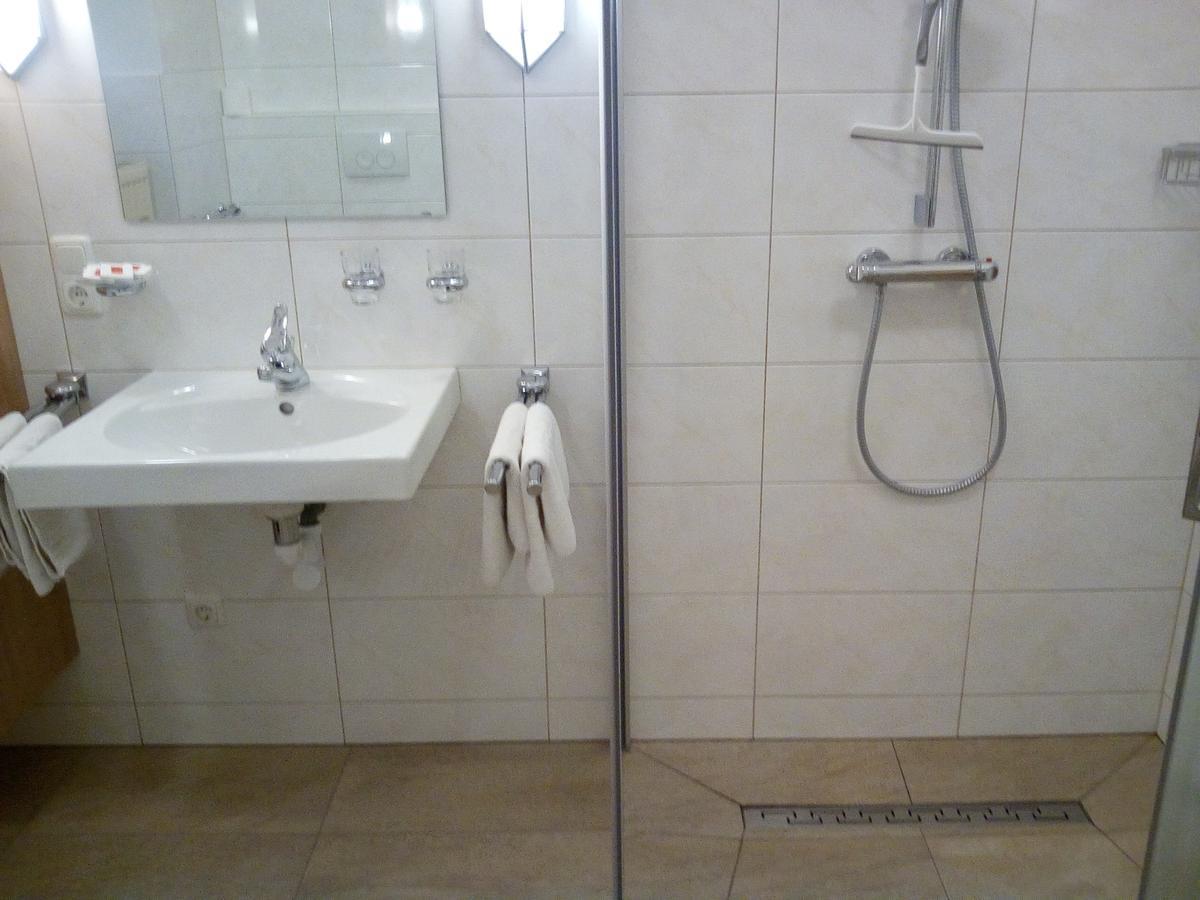 Hotel Zum Goldenen Hirschen Göstling an der Ybbs Exteriör bild